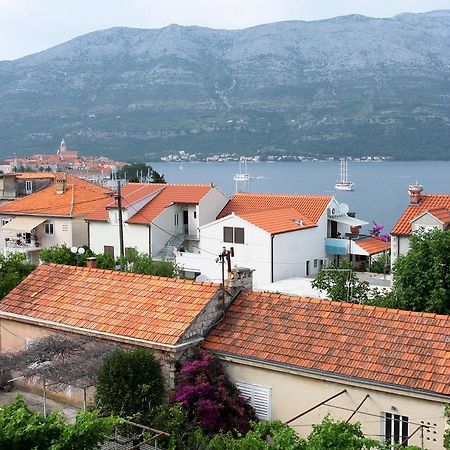 Apartment Luvi Korčula Exterior foto