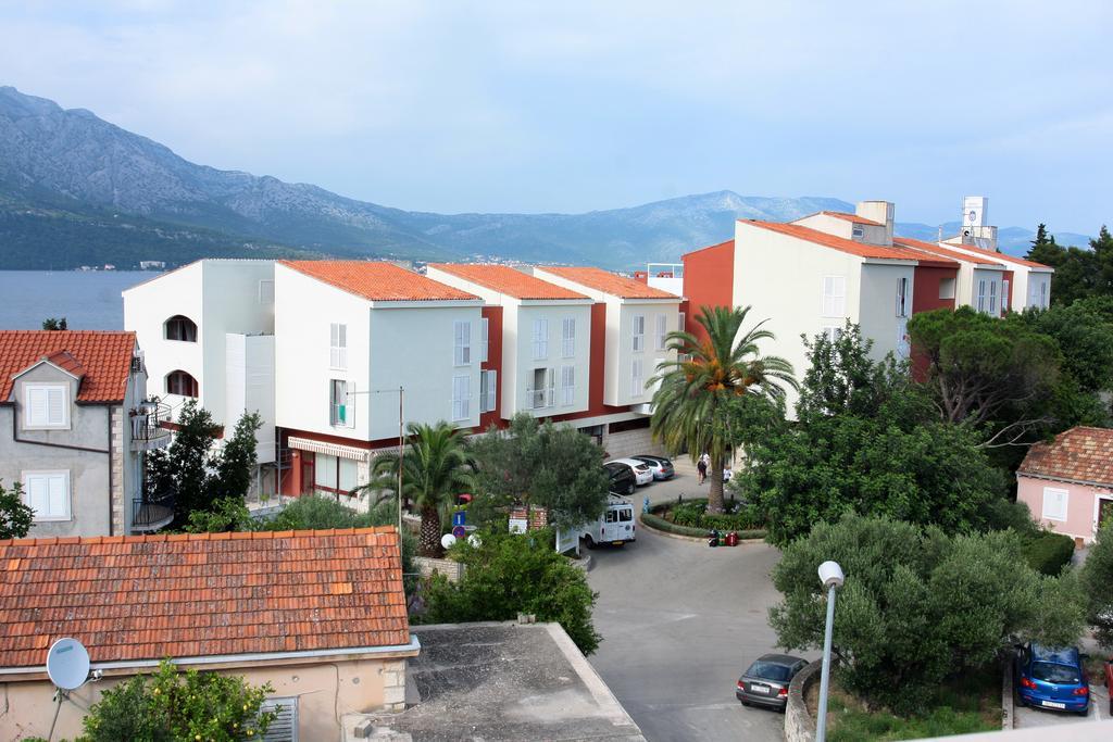 Apartment Luvi Korčula Exterior foto