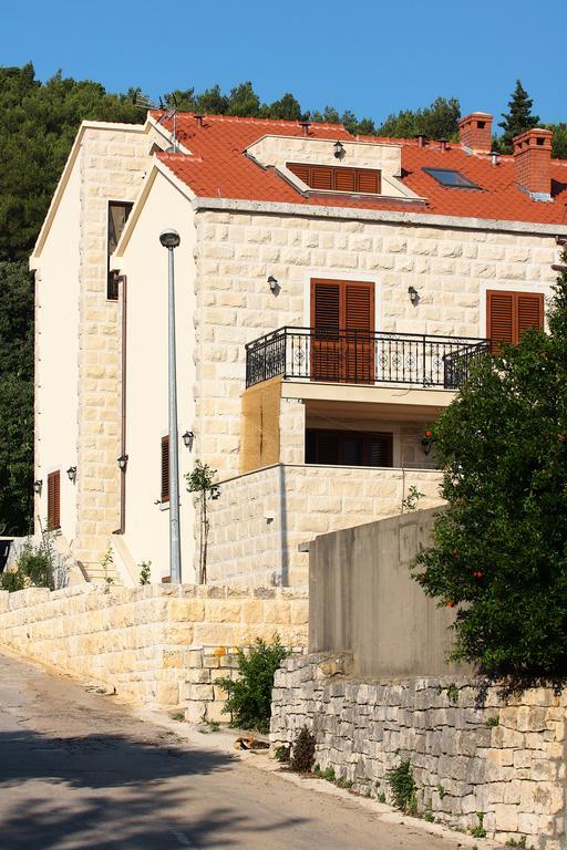 Apartment Luvi Korčula Exterior foto