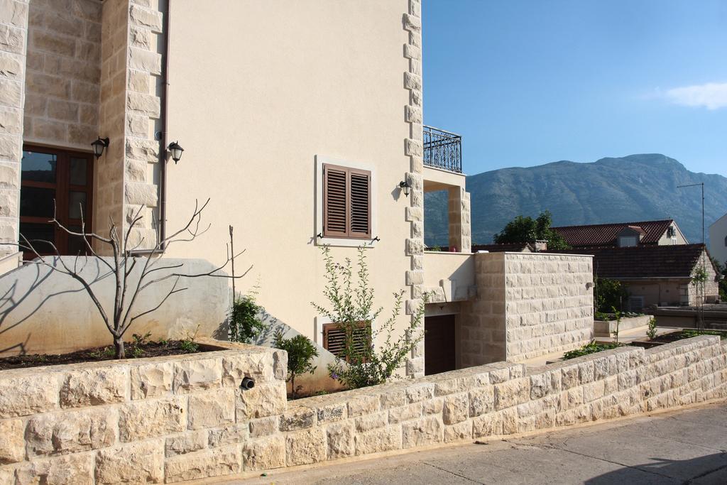 Apartment Luvi Korčula Exterior foto