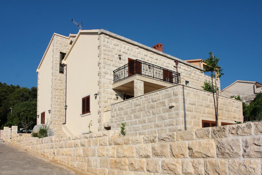 Apartment Luvi Korčula Exterior foto